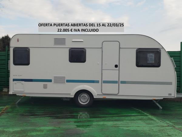 Comprar Adria AVIVA 522